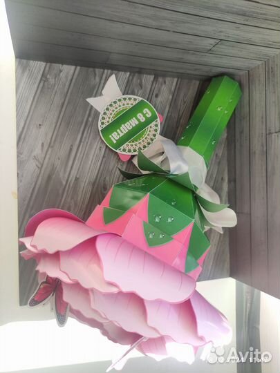 Оригинальный подарок букет 