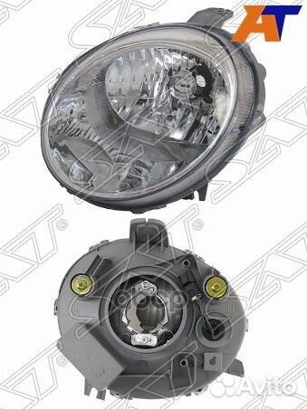 Фара Daewoo Matiz 00-15 (Слева/ С