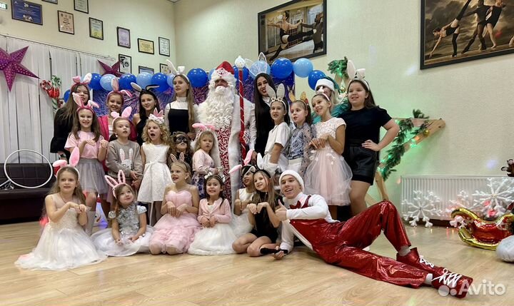 Аниматоры на выезд. Детские праздники. Выпускные