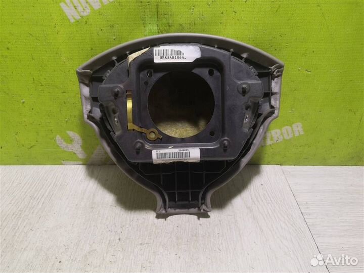 Подушка безопасности в руль Чери QQ6 S21 07-10