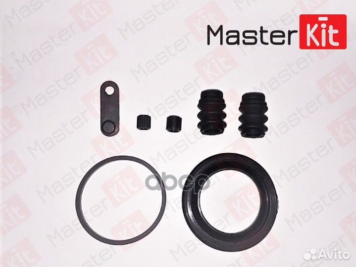 Ремкомплект переднего тормозного цилиндра hyund