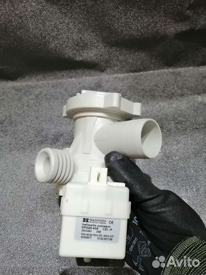 Сливной насос (помпа)