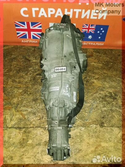 АКПП AUK JER 3,2 Audi A6 С6