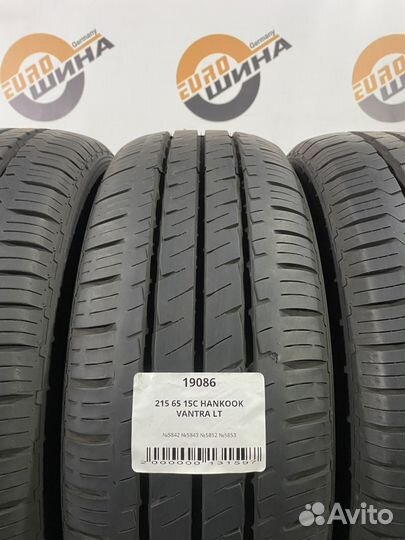 Hankook Vantra LT RA18 215/65 R15 103T