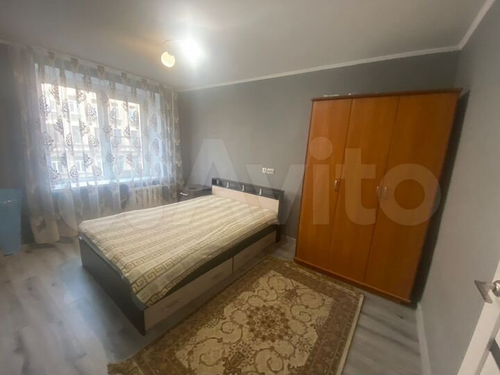 2-к. квартира, 49 м², 3/6 эт.