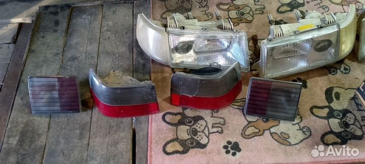 Фары ваз 2110