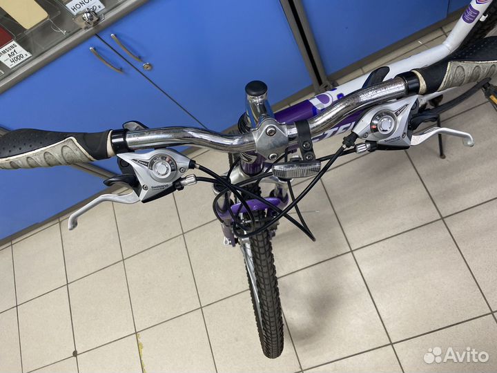 Велосипед stels Miss 6100