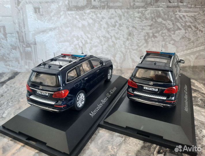 Кортеж Mersedes-Benz