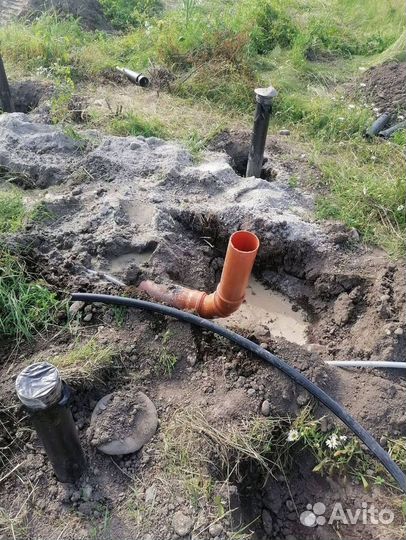 Септик для частного дома