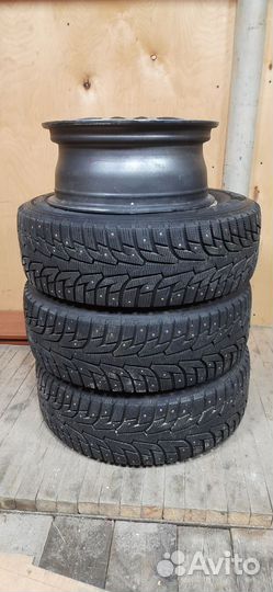 Зимние колеса r16