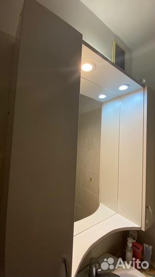 Гарнитур в ванную комнату бу