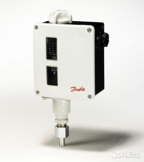 Danfoss 017-525566 - Реле давления RT