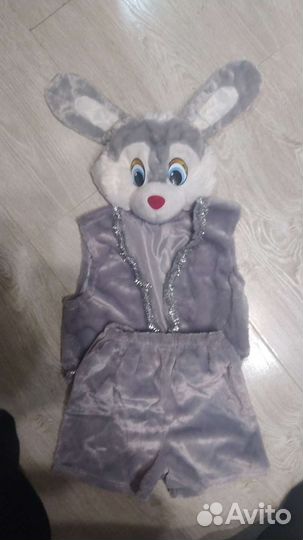 Детский новогодний костюм