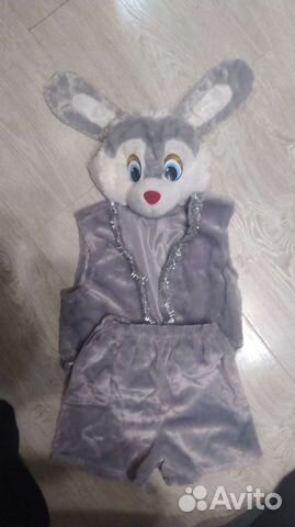 Детский новогодний костюм