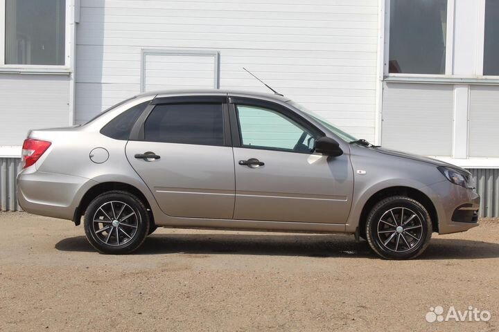 LADA Granta 1.6 МТ, 2020, 80 988 км