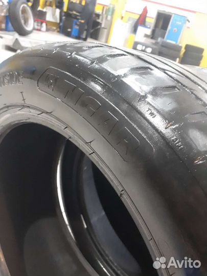 Tigar UHP Ultra High Performance 215/55 R17 98