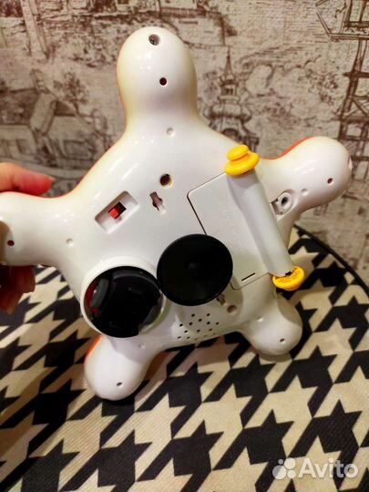 Музыкальные игрушки