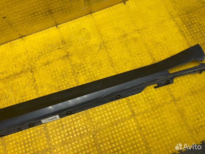 Б/У Накладка порога Состояние на фото, оригиналnnУ