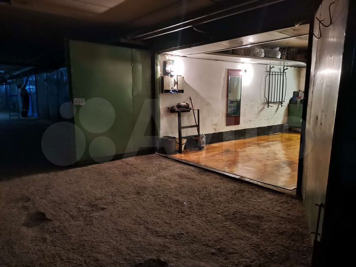 Гараж, 18 м²