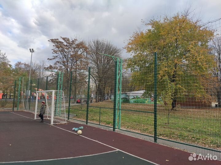 Капроновая заградительная / страховочная сетка