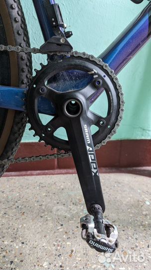 Шатуны sram apex 1