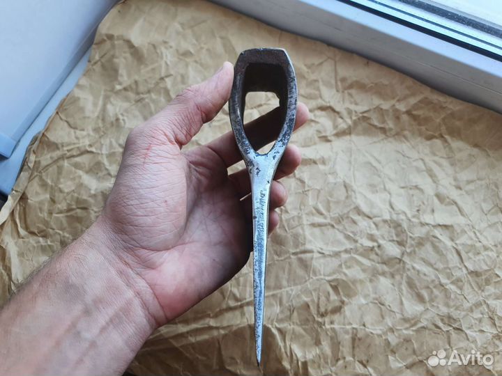 Топор 1981 СССР