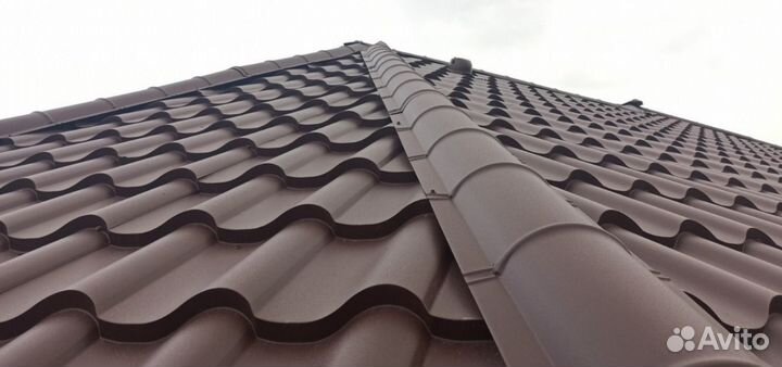 Металлочерепица Монтерроса
