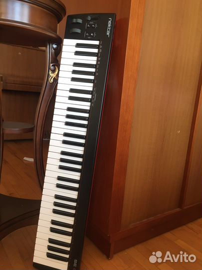 Nektar se61 USB midi