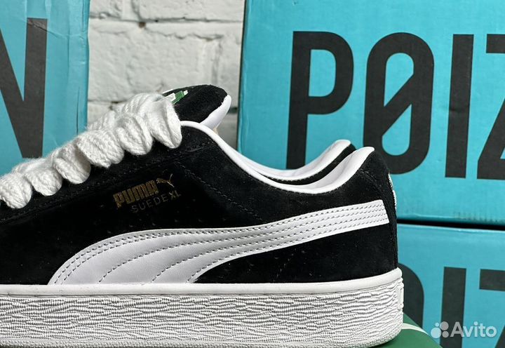 Кроссови Puma Suede XL