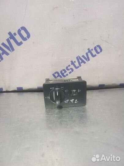 Блок управления светом Ford Focus 2 2006