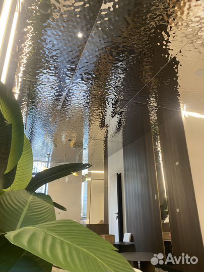 Подвесной потолок 