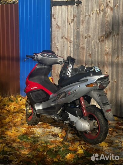 Gilera runner 50 sp