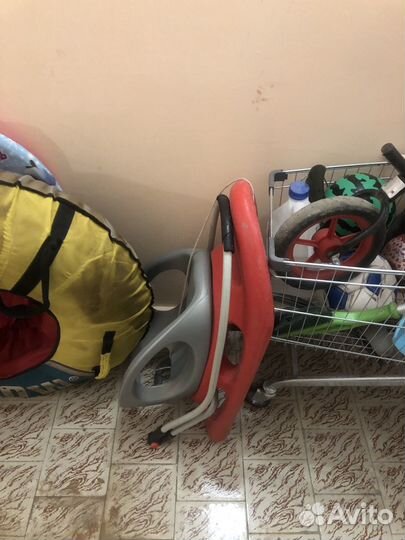 Детские санки