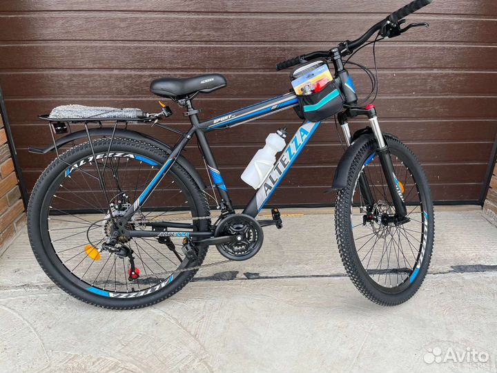 Скоростной велосипед взрослый новый