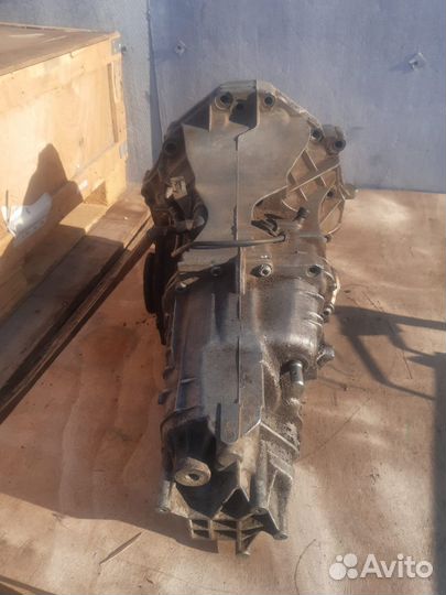 МКПП Volkswagen Passat B5