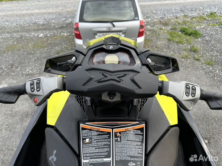 Гидроцикл SEA-DOO BRP RXP 260