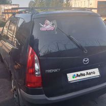 Mazda Premacy 2.0 MT, 2000, 330 000 км, с пробегом, цена 170 000 руб.