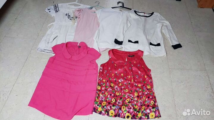 Женская одежда пакетом