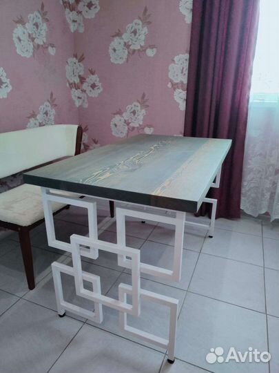 Мебель Лофт из металла в стиле Лофт