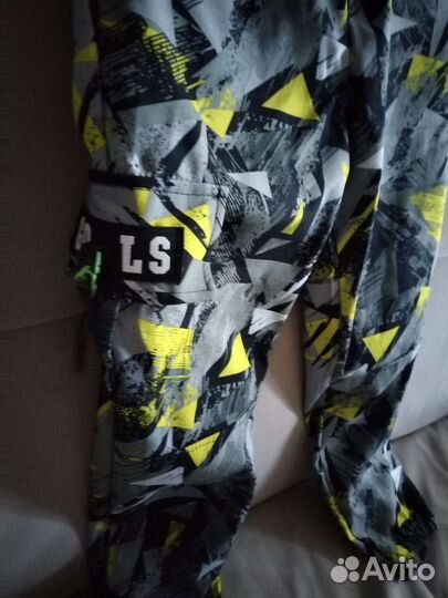 Штаны новые 146