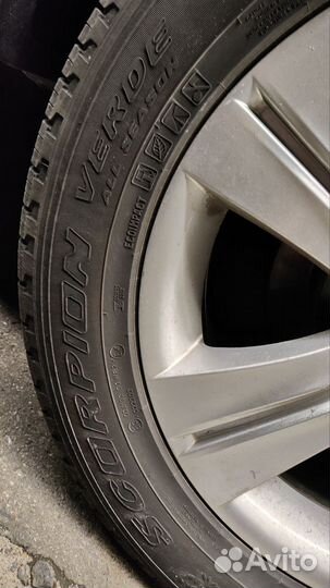 Pirelli Scorpion Verde All Season 235/55 R17 99V