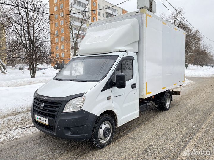 ГАЗ ГАЗель Next 2.7 МТ, 2019, 136 000 км