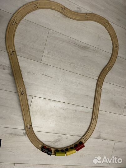 Железная дорога IKEA