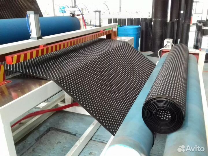 Мембрана для фундамента с завода самовывоз