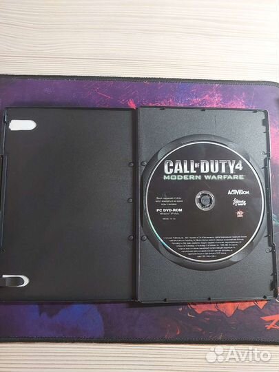 Call of Duty компьютерная игра для пк