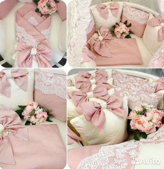 Бортики премиум и не только