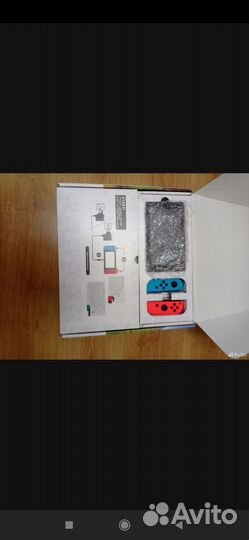 Nintendo switch
