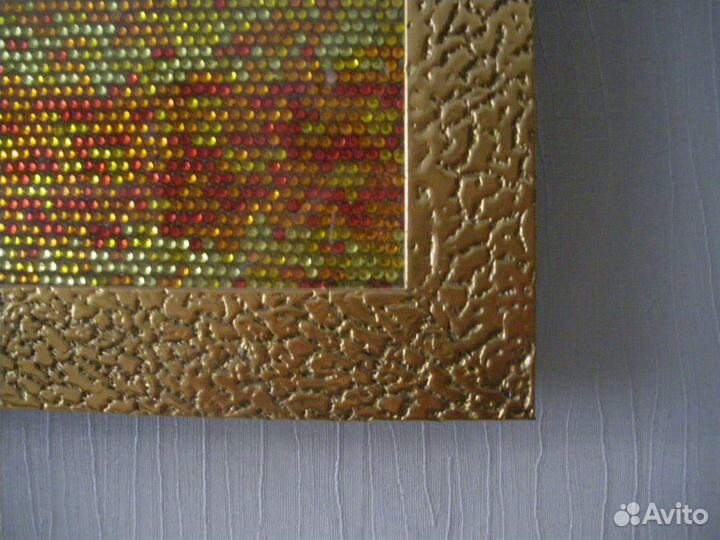 Картина в технике 