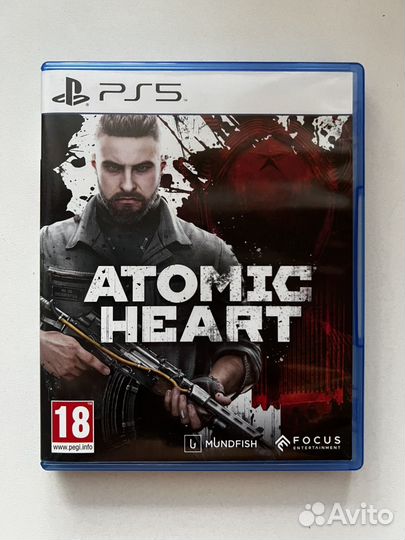 Atomic Heart ps5