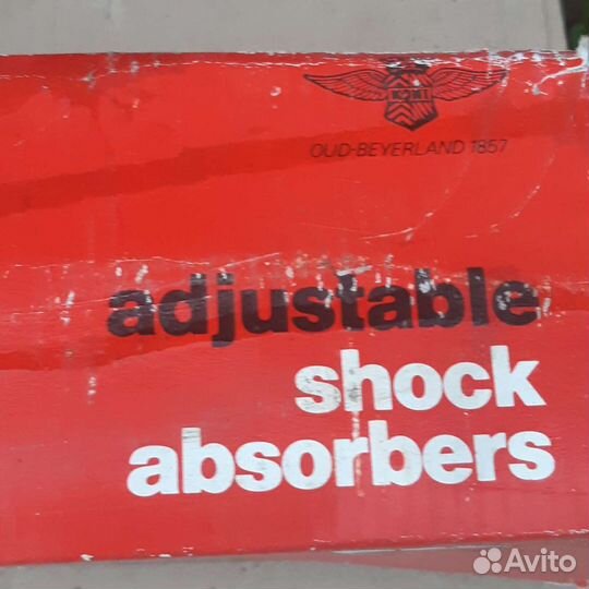 Амортизатор подвески